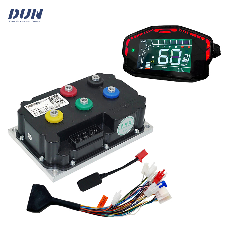 Fardriver Nd72850 Controller - ตัวควบคุม FarDriver รุ่น ND96530 96V 530A