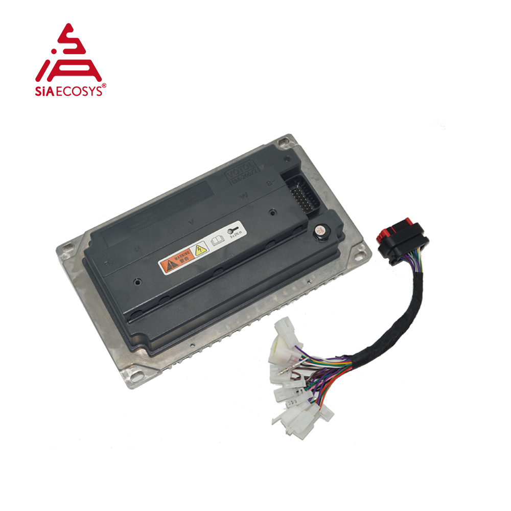 QSMOTOR QS138 3kW V3 72V 100KP - Fardriver Nd72850 Controller บทวิจารณ์และราคา