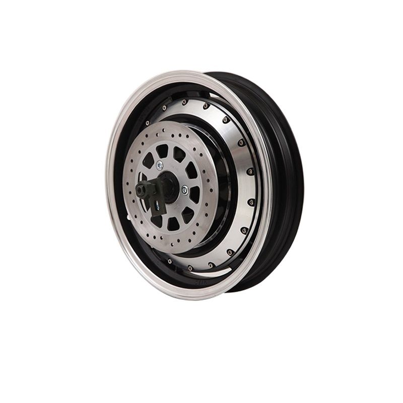 QS 8000W 14นิ้ว273ไฟฟ้าในล้อ H - Qs Motor 273 8000W Hub Motor บทวิจารณ์และราคา