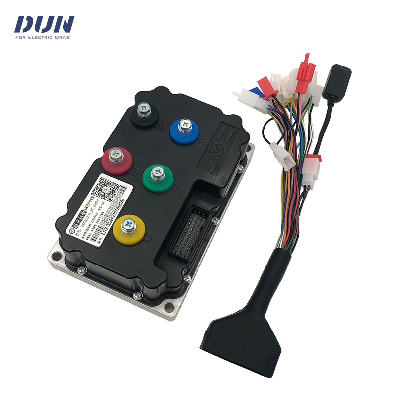 ตัวควบคุม FarDriver รุ่น ND965 - Fardriver Nd72850 Controller บทวิจารณ์และราคา