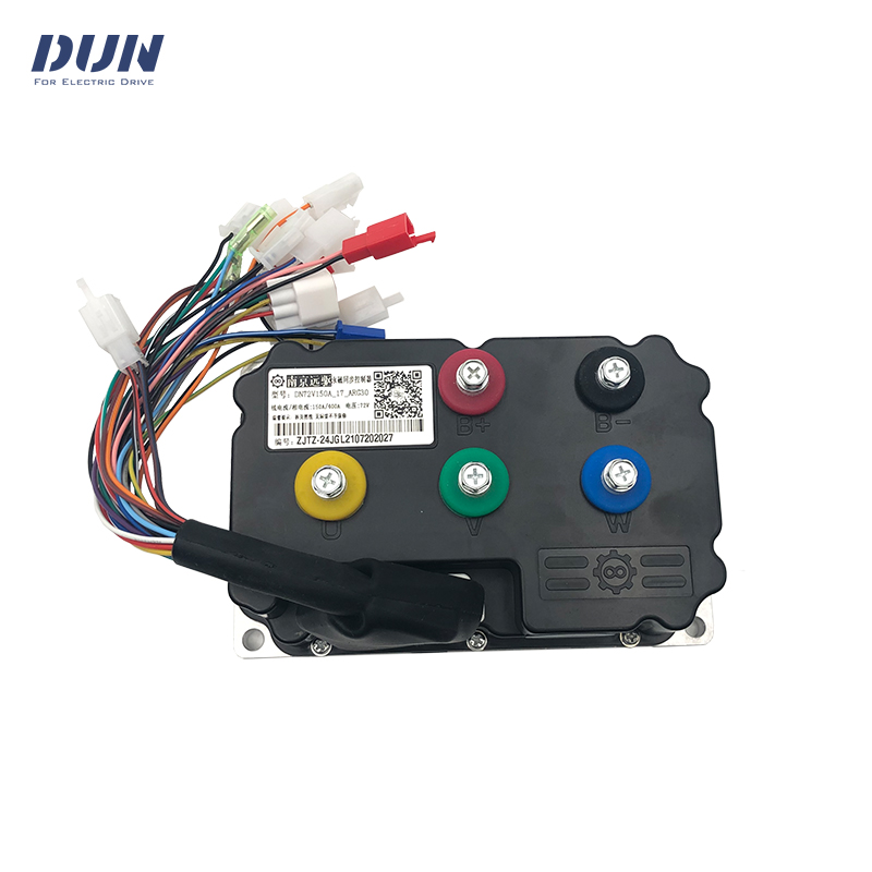 ตัวควบคุม FarDriver รุ่น ND965 - Fardriver Nd72850 Controller บทวิจารณ์และราคา