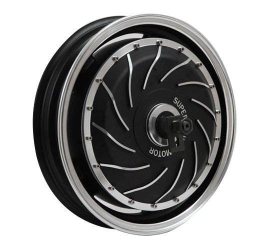 QS 273 V3 2.75x14 นิ้ว 3000W 4 - Qs Motor 273 8000W Hub Motor บทวิจารณ์และราคา