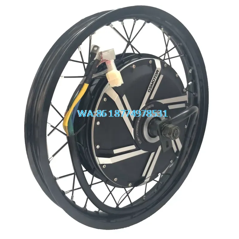 Wmwmnu สำหรับ QS 273 50H V3 80 - Qs Motor 273 8000W Hub Motor บทวิจารณ์และราคา