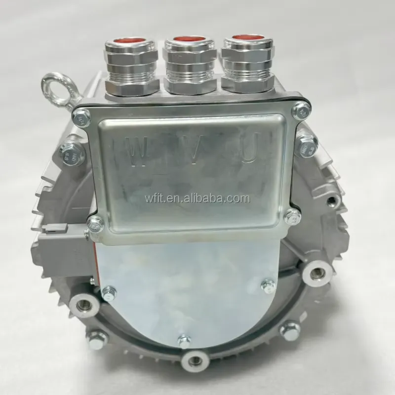 มอเตอร์ PMSM กำลังไฟฟ้าพิกัด 2 - Ev Electric Motor Conversion Kit Car บทวิจารณ์และราคา